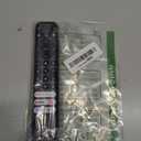 Replacement Only for TCL Google TV Remote Control,RC813 Compatible with TCL QM8/QM7/S5/S4/S3/Q7/Q6/Q5 4K UHD HDR LED QLED QD-Mini LED Full-HD Smart TVs