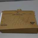 Icicle Christmas Lights Outdoor, 480 LED 39FT Icicle String Lights with 96 Drops 8 Modes and Timer, Twinkle Icicle Fairy Lights for House Patio Bedroom Wedding (Warm White)