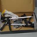 DGSL Labor Saving Arm Furniture Jack 2 Packs, 15.3 Inch Furniture Lifter Tool for Heavy Furniture Construction Jack, Multifunctional Lifting Arm Tool for Installing Cabinet, Drywall Lift Wall