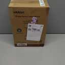 CHULUX Upgrade Single Serve Coffee Maker Machine for K Cup and Grounds with 2 Mins Brew One Cup, 3 Brew Choices, Removable 14oz Reservoir & Drip Tray