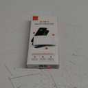iLive 3-in-1 Wireless Charging Stand Black
