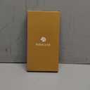 Miracase Magnetic for iPhone 17 Pro Max Case, Compatible with MagSafe, Integrated Silicone Camera Control Cover, 3.0mm Thicken Shockproof Drop Protection Phone Case for 17 ProMax, Lavender Gray