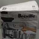Breville Barista Touch Impress Espresso Machine BES881OLT, Olive Tapenade