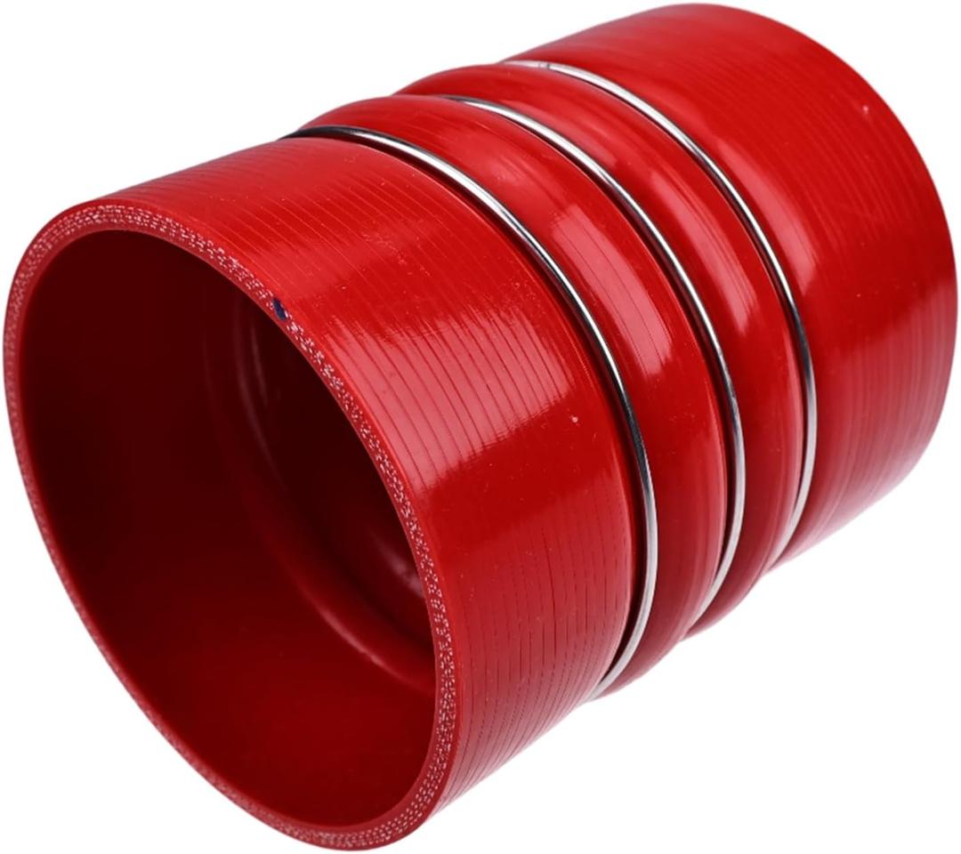 JZGRDN 4 1/2" x 6" Air Cooler Hump Hose with High Temp Silicone Material