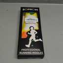 Running Shoes Insoles with Low/Medium/High Arch Support Inserts for Men & Women Runners-Low Arch,Small