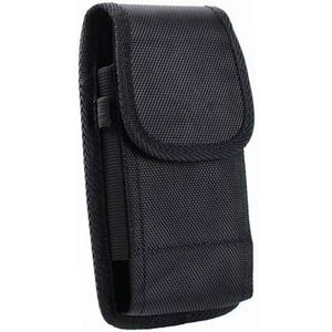 Phone Waist Bag with Belt Clip Versatile Nylon Pouch for Outdoor Sports for Hiking Cycling and Running Convenient Mobile Storage for Daily Use
