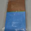 Felt Fabric Sheets for Crafts, 1mm Thick Felt Fabric Squares for DIY Sewing, Patchwork, Quilting, Decorative Projects, 40 PCS - 4" x 4" Assorted 40 Colors