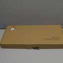 Wired Keyboard and Mouse Combo, Gofreetech Full-Size Keyboard and Mouse Combo with Optical Wired Mouse, USB Plug-and-Play, Compatible with Windows Mac OS Laptop/Desktop/PC