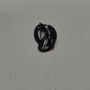 Pack of 2 TRS Instrument Cable 1/4 Inch Straight 6.35mm Male Jack Nylon Braided Studio Cord (6.6 Feet-2 Pack)