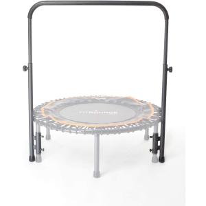 Stability Bar Handle for Fit Bounce Pro Rebounder XL Model - Handle BAR ONLY for The XL Model | Trampoline NOT Included | Will Not Fit Other Brands of Mini Trampolines