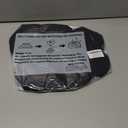 Winter Hats for Kids - Warm Toddler Beanie Hat with Ear Flaps, Toddler Girls Winter Hat for 3-8 Years Boys Girls (Black, 3 Pack)