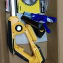 12" Cordless Weed Wacker for Dewalt 20V Max Battery, Electric Weed Eater