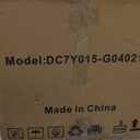 Swivel Dining Chairs Set of 4, Upholstered Mid Century Modern Deskchair with High Back, Linen Fabric Kitchen Chairs for Dining Room, Bedroom, Dressing Room, Khaki