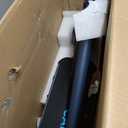 Caroma Electric Scooter Adults, 350W/500W Motor, Top Speed 20/25 Mph & 30 Miles Range, 8.5" Solid Tires, Cruise Control E Scooter for Adults (Dark Blue 1)