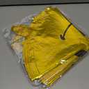 4 x 9PCS 18 Inch Smiley Face Balloons,Mylar Aluminum Assorted Colors Smile Balloon,Smile Foil Balloons for Birthday Wedding Anniversary Bachelorette Baby Shower Decorations Balloon(Gold)