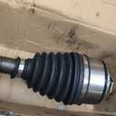 Front Left Driver Side CV Axle Assembly Fit for Honda Accord 2.4L L4 2003 2004 2005 2006 2007; Automatic Transmission Only, for 66-4217