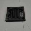 Traction Board Mounting Kit with Lock, Easy to Install Recovery Board Mount, Universal Bracket for Rooftop Platform Traction Tracks