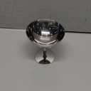 Ice Cream Bowl, 7 Oz Stainless Steel Footed Dessert Cups Ice Cream Cup Small Cute Sundae Bowl for Dessert, Sundae, Pudding, Salad, Snack, Cocktail, Condiment, Trifle (4, Tall)