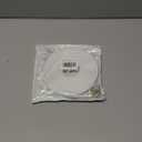 BUSOHE Cat6 Ethernet Cable 40 FT White, Cat-6 Flat RJ45 Computer Internet LAN Network Ethernet Patch Cable Cord - 40 Feet