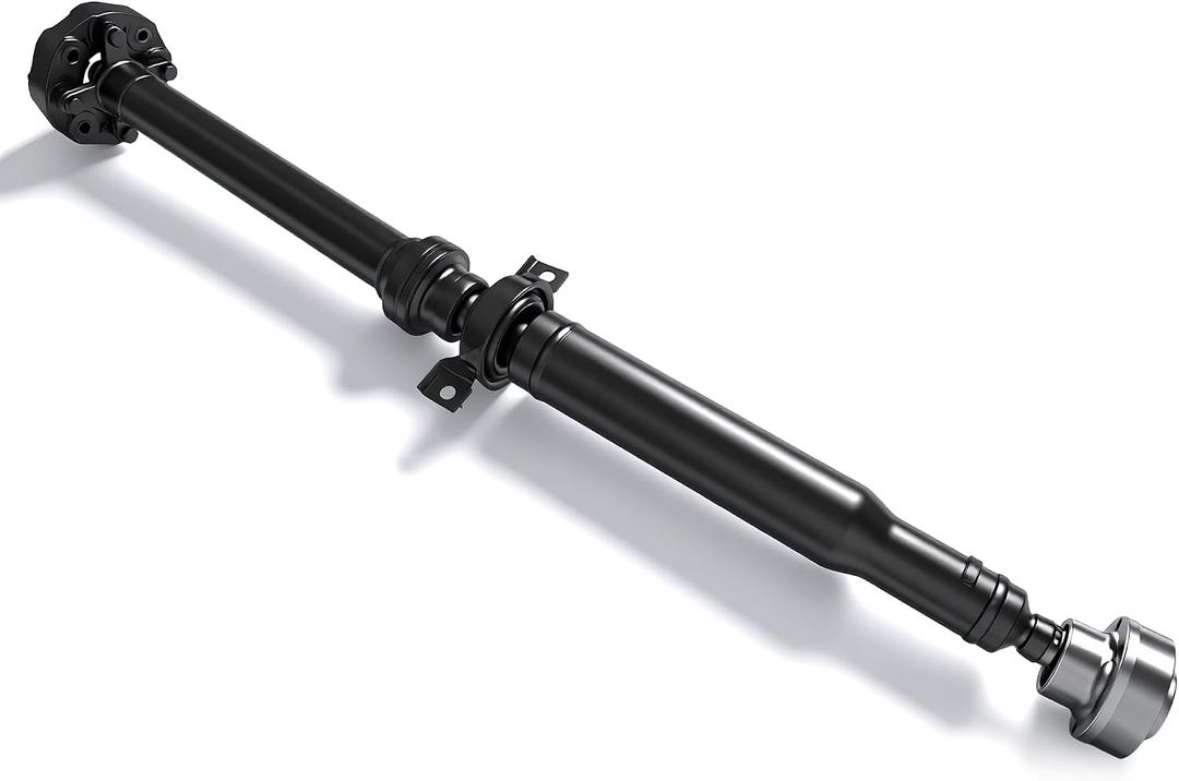 976-971 Rear Drive Shaft Prop Shaft Driveshaft Assembly 48.34" for Jeep Grand Cherokee 2011-2011, V8 5.7L, OE 976971, 52123514AA, 52123514AB