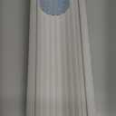 30 Inch Faucet Mat for Kitchen Sink - Instant Dry Sink Protector for Countertop, Extra-Long Diatomaceous Earth Stone Sink Tray Around Faucet for Kitchen Bathroom RVs (Light Grey, 30" x 3.9")