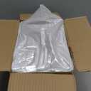 Marbrasse Desk Organizer with 3 Drawer, Multi-Functional Pencil Pen Holder for Desk, Desk Organizers and Accessories with 4 Compartments, Desktop Organizer Storage for Office Home Art Supplies (White)