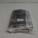 Zhanmai 4 Pcs Fleece Lined Tights Women Leggings Fake Translucent Warm Sheer Thermal Tights Winter Stockings for Women (Small, Black, Nude, Coffee, Gray)