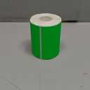 Green Sticker Roll