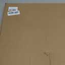 White Lamp Shades Set of 2, 8''x8''Top, 13''x13''Bottom 10'' Height, Square Lampshades Replacement Lamp Shades Natural Linen Hand Crafted for Table Lamps Floor Lamps Pendent Light, Assembly Required