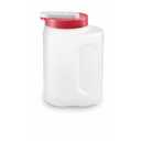 Rubbermaid 2122603 Mixermate Leak-Resistant Pitcher (64 Ounces)