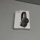 Sony ZX Series Wired On-Ear Headphones, Black MDR-ZX110