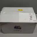 Ciaell 24PCS Plastic Glasses - 7 Oz Plastic Goblets for Party - Clear Vintage Drinking Glasses - Disposable Water Goblets Set for Wedding, Bar, Beer, Juice, Cocktail, Whiskey