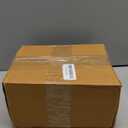 Marigold Garland for Decoration 5 Pcs of 5 feet Long Strands Artificial Marigold Flowers with Bell, Indian Dcor for Pooja/Diwali Decorations/Christmas (Orange + Yellow)