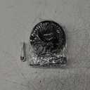 BESKAR Portable Clip on Fan Rechargeable, 4 Speeds Small Battery Operated Fan, USB Desk Fan with Strong Airflow, Sturdy Clamp for Golf Cart Office Outdoor Travel Camping (Full Black)