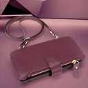 Harryshell Crossbody for Samsung Galaxy S24 Plus 5G Case Wallet [8 Card Slots] with [Theft-Scan Blocking],Cash Coin Zipper Pocket Long Shoulder & Wrist Strap for S24+ Plus 6.7 Inch (Burgundy Red)