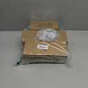 3 Pcs Acrylic Clear Cylinder Flower Vase for Plants Bouquet, Unbreakable Hurricane Tall Large Plastic Vases for Wedding Centerpieces, Hydroponic Decor Base Set of 3 (H 8" + H 10" + H 12" No Flowers)