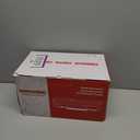 Zstint 121 Toner Cartridge High Yield Replacement for Canon 121 CRG-121 Toner Cartridges Compatible for Canon ImageCLASS D1650 D1620 Laser Printer Ink All-in-One Copier Scanner Black 2-Pack with chip