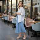 Womens Slingback Kitten Heels Open Toe Summer Sandals Low Heels Dress Sandals Wedding Party Shoes for Women, Size 7.5