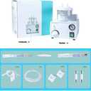 1000ml Portable Veterinary Suction Machine for Home Use 110V