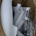 Primlect Potty Training Seat, 2-in-1 Toddler Toilet Seat with Step Stool, Ultra-Stable Potty Chair Attachment, Adjustable Seat and Step Ladder, Non-Slip Design, Splash Guard for Boys and Girls(Grey) (Gray)