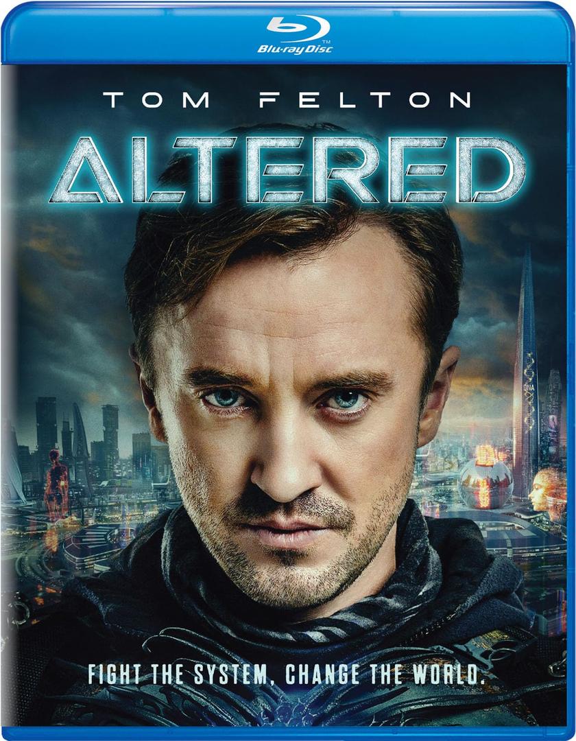 Altered Blu-ray
