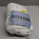 BGment Curtains 63 Inch Length 2 Panels Set for Bedroom, Grommet Thick Linen Look Burlap Textured Light Filtering Privacy Window Drapes for Farmhouse Living Room, 42 x 63 Inch, Ivory