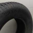 Forerunner Wave Lawn Mower & Garden Tractor All-Season Tire-23x8.50-12 23x8.5-12 23x8.5x12 Load Range 4 Ply BSW Black Side Wall