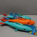 Toys 3 Pack Sharkpedo Diving Masters Underwater Gliders - Pool Diving Toy  