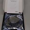 AOC TV LED Backlight, TV Lights that Change with TVs for 55-65 inch Screen, RGB Strip Lighting with Sensor, Syncs Behind the Monitor, Smart App Control, Movie Game Music & DIY Mode, 14.8FT