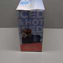 Keurig K-Iced Coffee Maker, Single Serve K-Cup Pod Iced Coffee Maker, With Hot and Cold Coffee Capabilities, Brews Any K-Cup Pod, Gray