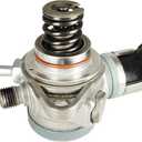 16630-6KA0A High Pressure Fuel Pump Compatible with Nissan Pathfinder 2017 2018 3.5L V6 CVT AWD/FWD,High Pressure Pump Compatible with Infiniti QX60 2017-2022