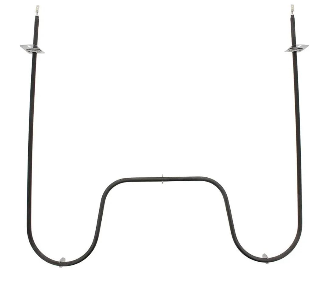 Range Oven Bake Element Compatible with Whirlpool Maytag Kenmore 3510KRW 3510PPA CRE9600BCL FCE10500A, AP6010824 Oven Bake Heating Element 240V 2800W Replace Y04000058 PS11744014