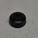 Steelman 64mm x 14 Flute Oil Filter Cap Wrench, 3/8-inch Drive, Low-Profile Design for Confined Space