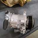 A/C Compressor - 6SBU14C 6-Groove - Compatible with 2015-2019 Ram ProMaster City 2.4L 4-Cylinder